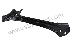 COWL RIGHT (98750263800GRV)