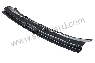 COWL PANEL SUPPORT  (98750291901GRV)