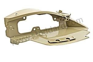 FRAME FOR LIGHT REAR LEFT (98750296101GRV)