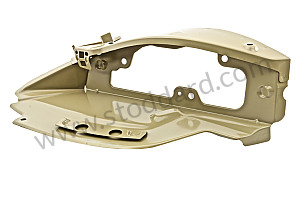 FRAME FOR LIGHT - RIGHT REAR RIGHT (98750296201GRV)