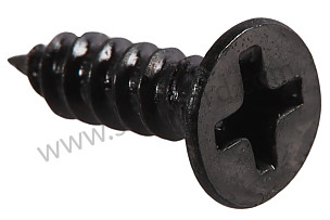TAPPING SCREW  (90014402807)