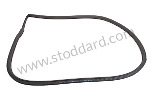 GASKET LEFT (98753707504)