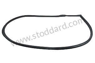 GASKET RIGHT (98753707604)