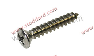 Tap Screw For Handbrake Assembly 356 60-65  (90014500102)