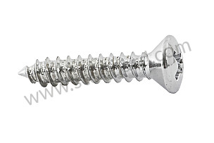 Carpet Screw 3.5 X 19 356 50-65 911 65-73 912 65-69  (90014500602)