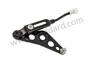 LEVER RIGHT / From the serial number 986u7 22146 (98756127805)