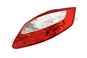 REAR LIGHT HOUSING RIGHT (98763144605)