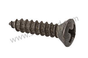 Sheetmetal Screw, 3.5 X 16 Oval Head  (90014503807)