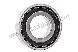 CYLINDRICAL-ROLLER BEARING 35 X 72 X 10 MM (A99630180600)