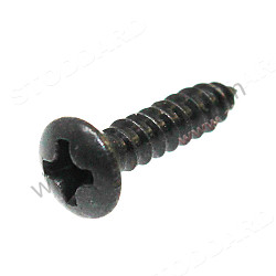 Screw, 3.5 Left-hand drive / BLACK / BLACK (90014504107)