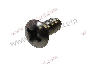 Screw 3.5 X 9.5 For Interior Carpet 911 65-77 912 65-69  (90014504300)