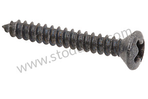 TAPPING SCREW  (90014506207)