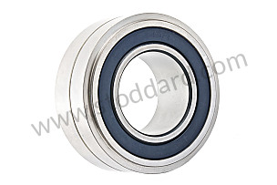 ANGULAR-CONTACT BEARING  (99630280800)