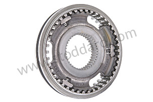 GUIDE SLEEVE FIFTH AND SIXTH GEAR (99630404100)