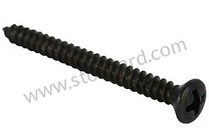 Screw 3.5 x 38 B 3,5 X 32 MM (90014508207)