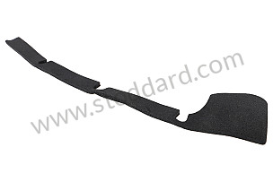 GASKET LEFT (99656180700)