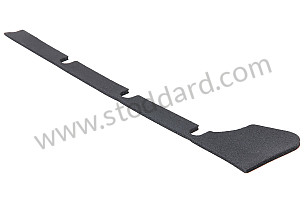 GASKET RIGHT (99656180800)