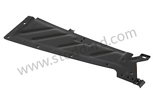 GUIDE PLATE RIGHT (99656432201)