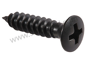TAPPING SCREW  (90014509207)