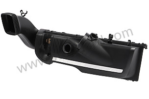AIR CLEANER COMPLETE (99711092301)