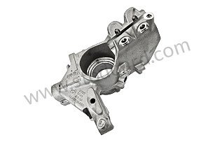 WHEEL CARRIER LEFT (99734115798)