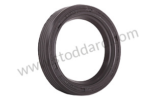 Radial Shaft Seal 911 912 914 1969-73 With Sportomatic  (PCG11307150)