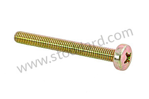 OVAL-HEAD SCREW  (90014604501)