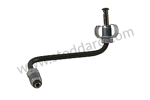 BRAKE LINE FRONT RIGHT (99735558292)