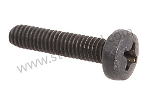 Screw 4 X 18 For Air Duct 911 78-86  (90014605307)
