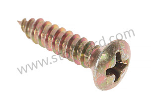 OVAL-HEAD SCREW  (90014605502)