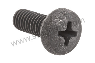 OVAL-HEAD SCREW  (90014610607)