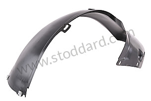 WHEEL-HOUSING LINER REAR LEFT (99750457306)