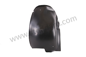 WHEEL-HOUSING LINER REAR RIGHT (99750462400)