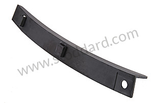 AIR DUCT LEFT (99750465190)