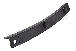 AIR DUCT RIGHT (99750465290)