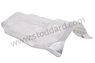 HEAT PROTECTION LEFT (99750547701)