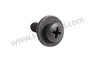 SCREW M 5 X 16 MM (90014611709)