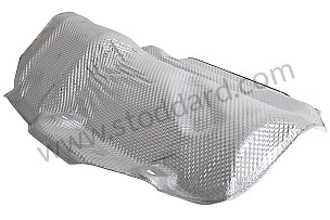 HEAT PROTECTION RIGHT (99750547801)