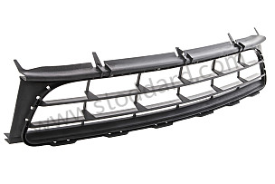 RETAINING FRAME CENTRAL (9975055410201C)