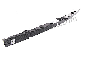 ATTACHMENT STRIP CENTRAL (99750564102)