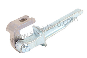 HINGE LEFT (99753132101)