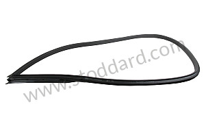 GASKET LEFT (99753707505)