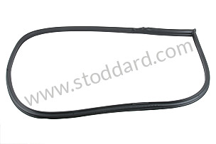 GASKET RIGHT (99753707605)