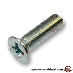Countersunk-Head Screw 8 X 30 For Door Striker Plate. 356 50-65  (90014700102)