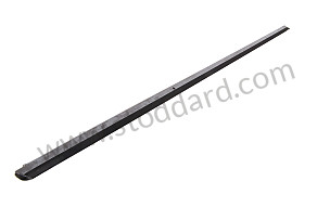 GASKET EXTERIOR LEFT (99753708502)