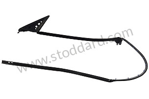 GASKET LEFT (99753753108)