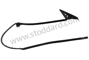 GASKET RIGHT (99753753208)