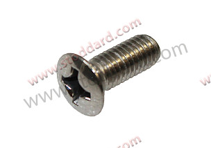 Oval Head Screw M6 X 16 For Hardtop Interior Equipment 356 60-65  (90014801402)