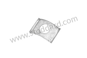 SPRING PLATE DRIVER&rsquo;S SIDE (99757283700)