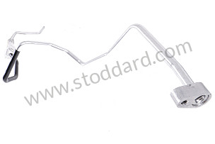 PRESSURE LINE  (99757309603)